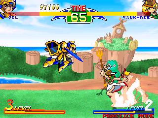 [NOT MUGEN] NAMCO SUPER HEROES update (thanks to Gladiacloud for the news) Nsh0610