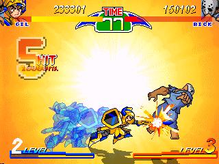 [NOT MUGEN] NAMCO SUPER HEROES update (thanks to Gladiacloud for the news) Nsh0710