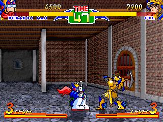 [NOT MUGEN] NAMCO SUPER HEROES update (thanks to Gladiacloud for the news) Nsh1010