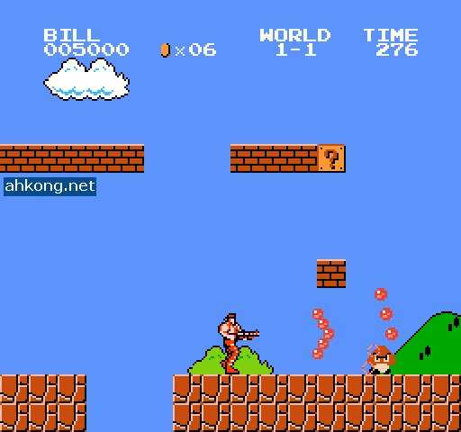 Anybody remember / still play "Super Mario Bros. Crossover"? Super-11