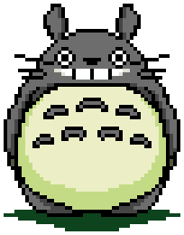 I would like to give BIG "thank you" to all sprite artists! - Page 2 Totoro10