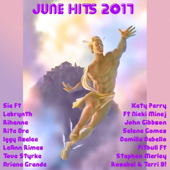 June Hits '17 June_h10