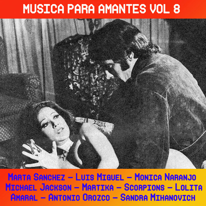 Musica Para Amantes Vol 8 (New Entry) Musica11