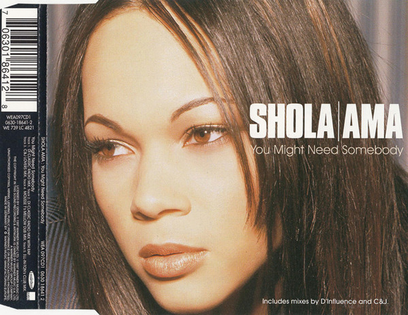 Shola Ama - You Might Need Somebody (Maxi Cd) Shola_10