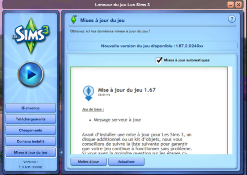 #2 L'add-on Animaux & Cie ne veut pas s'installer ! Sims_310