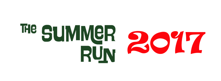 Summer run 2017 Thesum10