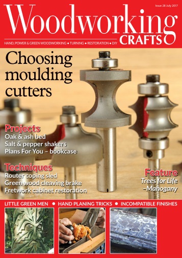 Woodworking Crafts 28 (July 2017) 02210