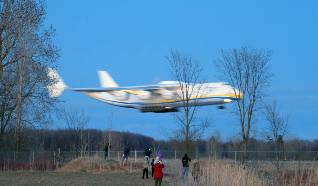 Antonov AN-225 Xtsd6510