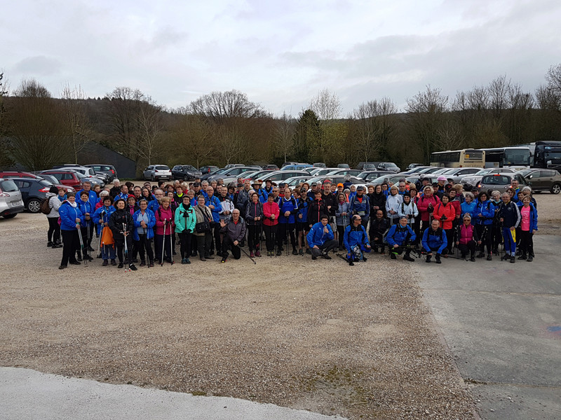 Sortie Annuelle de Lyons la Forêt 20170410
