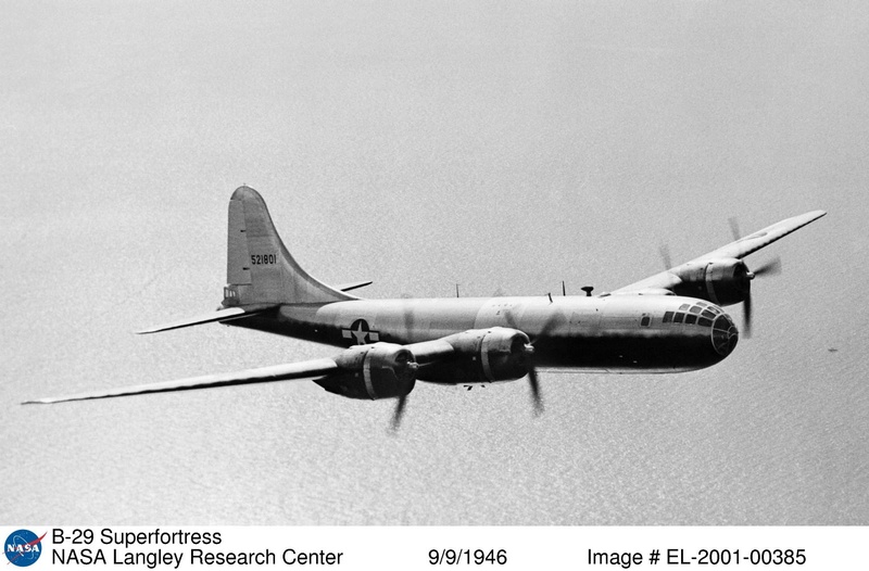 B-29 Superfortress x 3 (Monogram - 1/48) - Page 3 El-20010