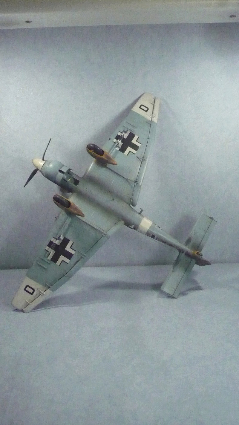 Junkers Ju-87 B "Stuka" Revell 32e P1120144