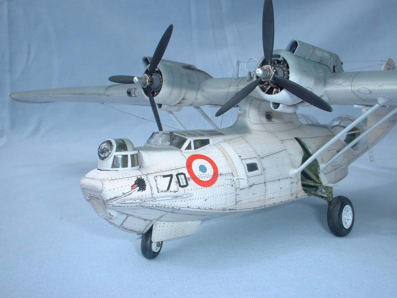 Consolidated PBY Catalina 0710