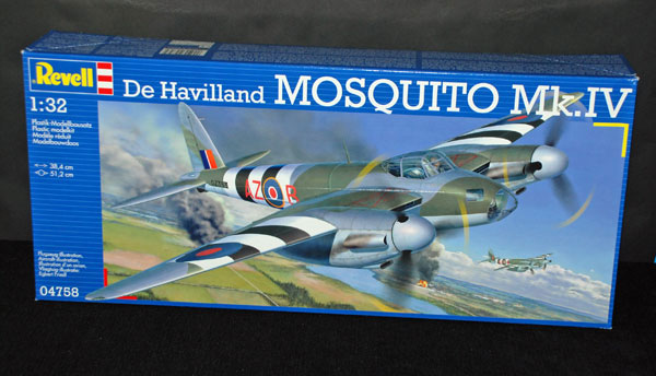 De Havilland Mosquito 1-hn-a11