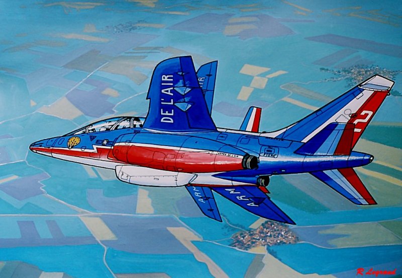 Bréguet Dassault Dornier Alpha Jet 10859714
