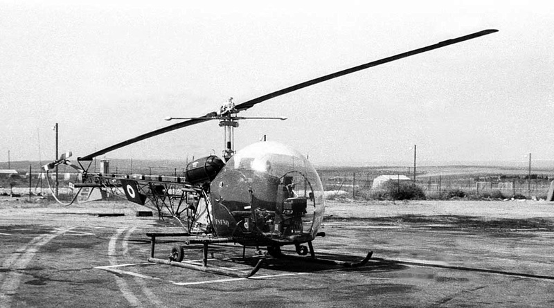 Bell 47 Sioux 10_03_10