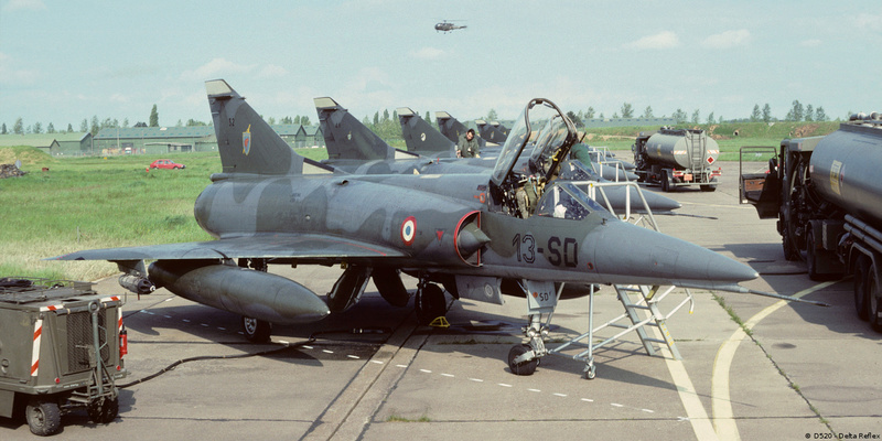 Dassault Mirage 5 F 1106210