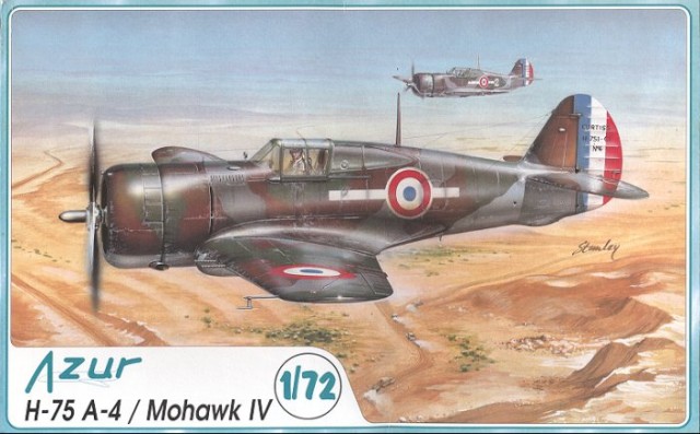 Curtiss H 75 Hawk 11220310