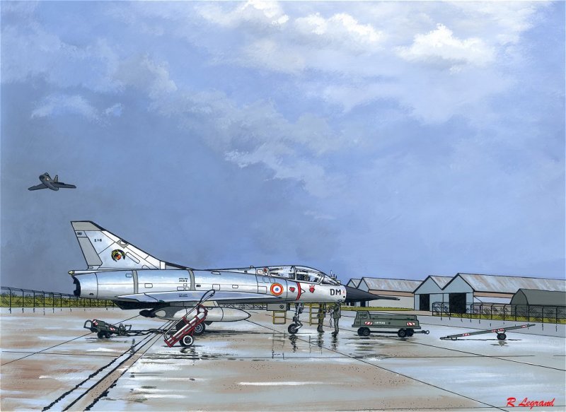 Dassault Mirage III B 11243010