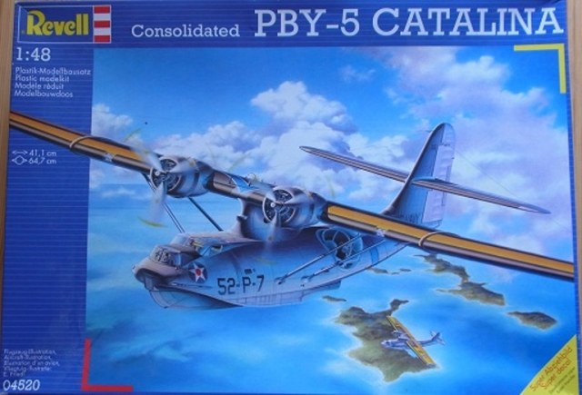 Consolidated PBY Catalina 11514910