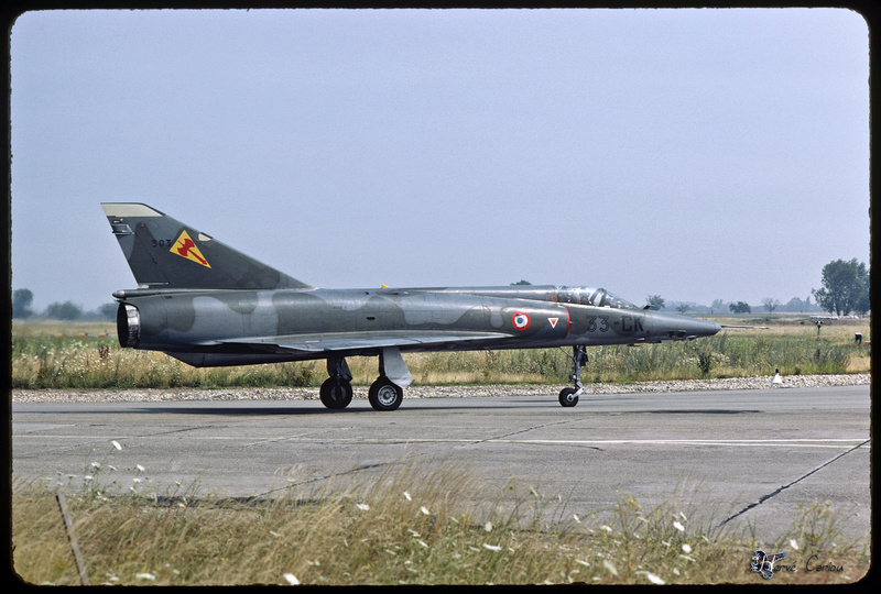 Dassault Mirage III R & RD 1158010