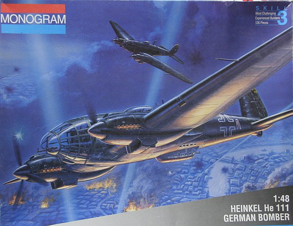 Heinkel 111 12185610
