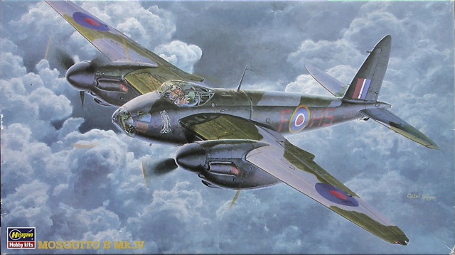 De Havilland Mosquito 12253110