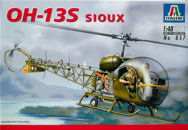 Bell 47 Sioux 12817610
