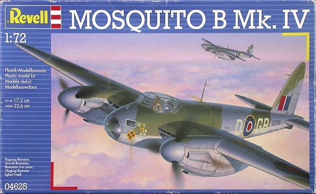De Havilland Mosquito 12872010