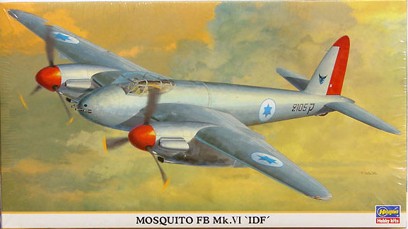 De Havilland Mosquito 13830810