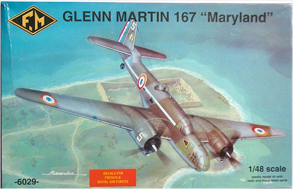 Glenn Martin 167 F Maryland 13981510