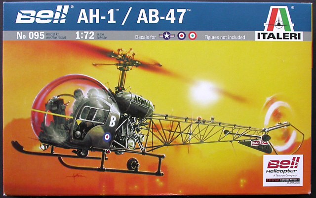 Bell 47 Sioux 14115010