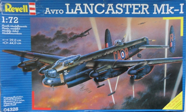 Avro Lancaster 14442210