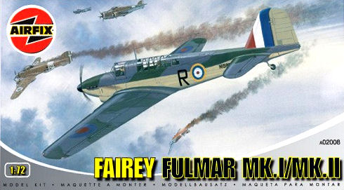 Fairey Fulmar 14765110