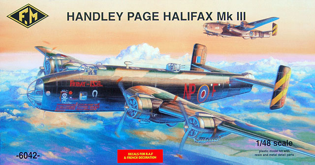 Handley Page Halifax 16138910