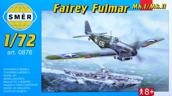 Fairey Fulmar 16287710