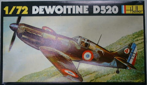 Dewoitine D 520 16851310