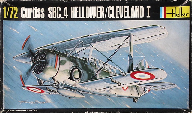 Curtiss SBC 4 Helldiver 16949210