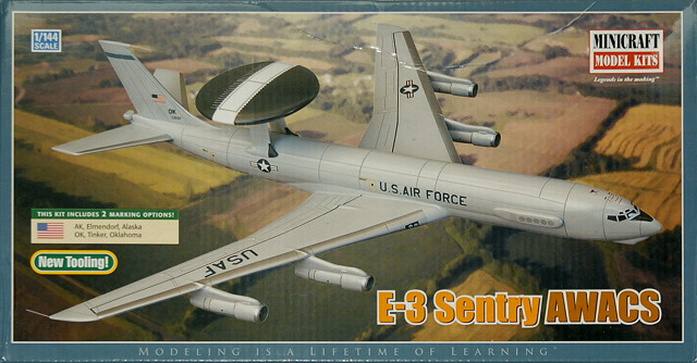 Boeing E 3 F Awacs 19525110