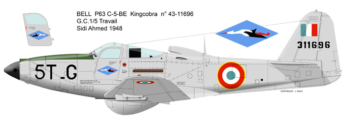 Bell P 63 Kingcobra 21_1710