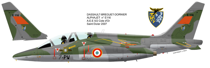Bréguet Dassault Dornier Alpha Jet 21_1810