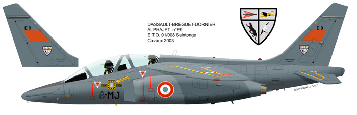 Bréguet Dassault Dornier Alpha Jet 21_1911