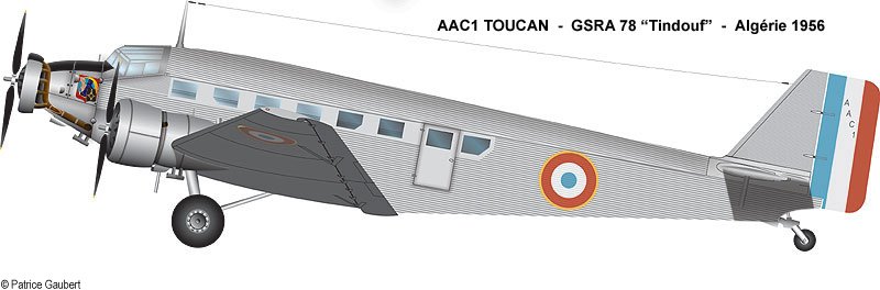AAC 1 alias Junkers 52 21_312