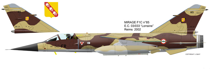 Dassault Mirage F1 21_4610