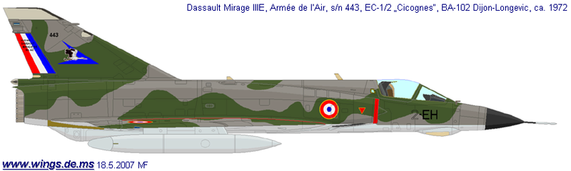 Dassault Mirage III E 21_8210