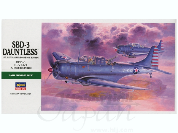 Douglas A 24 B et SBD 5 Dauntless 24132510