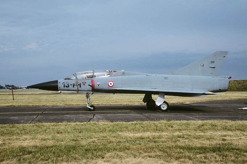 Dassault Mirage III B 431710