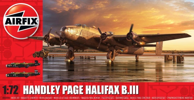 Handley Page Halifax 54675410