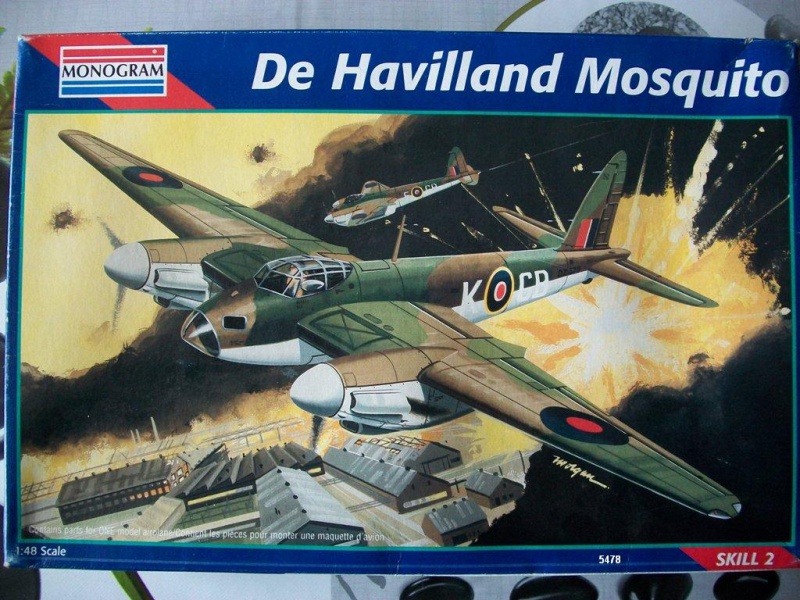 De Havilland Mosquito 93374110