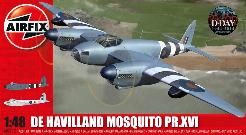 De Havilland Mosquito A0711210
