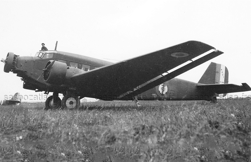 AAC 1 alias Junkers 52 Ancien10